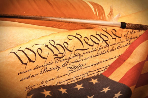 The Constitution Image